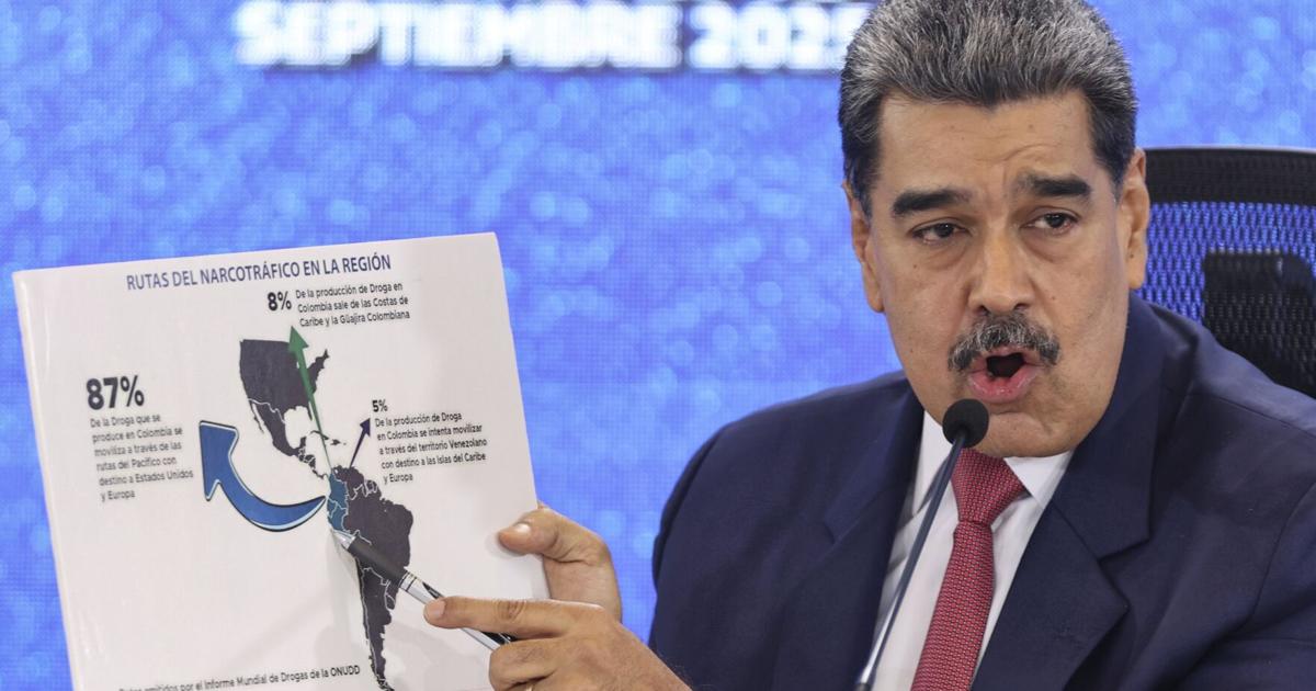 Venezuela proposes, Maduro approves suspension of gas deals with T&T