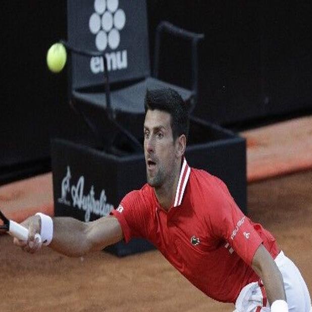 Djokovic says new generation has arrived after Rome quarter-final exit