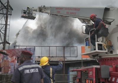 Millions lost, but Globe City Plaza businesses bounce back