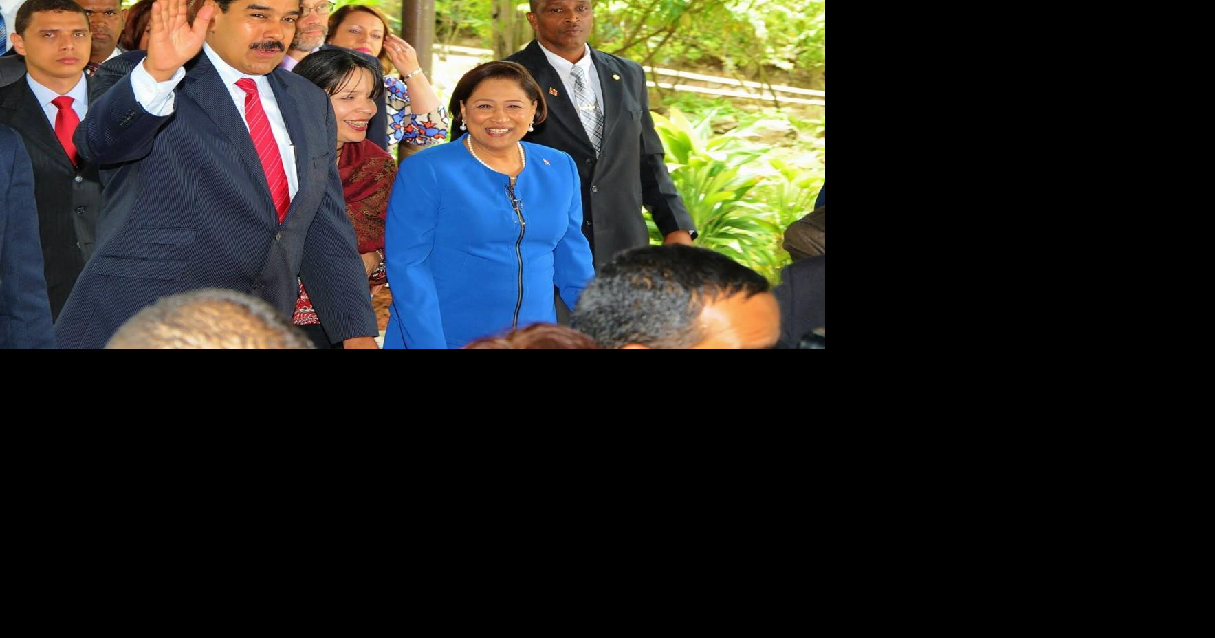 Venezuela alleges T&T used as a 'base' for boat strike operations