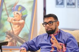 Irfaan Ali