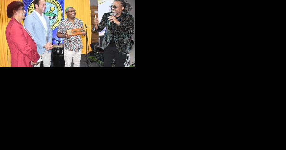 Soca star honoured by mayor... - Vimarsana News