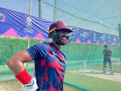Nicholas Pooran