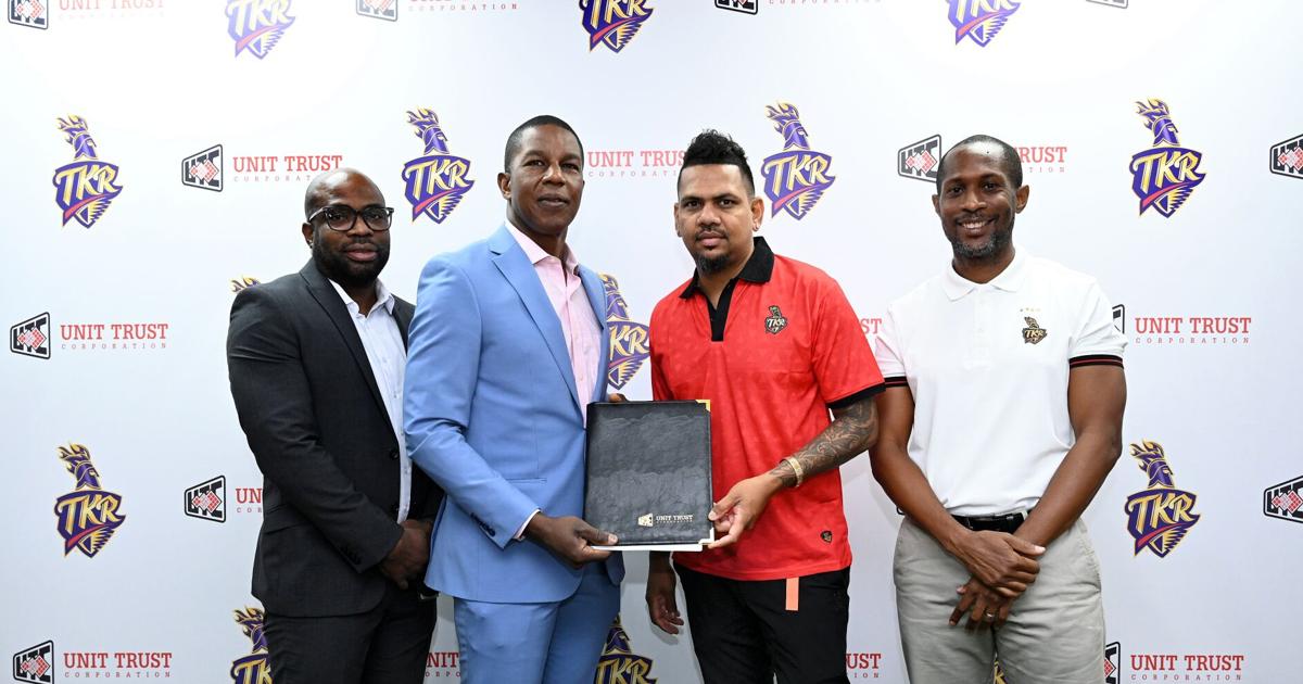 Narine: New energy for TKR