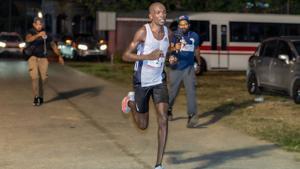 Ekesa too fast at ‘Midnight’