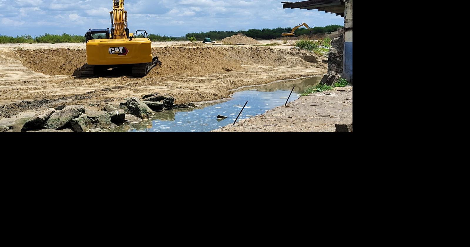 Work restarts on billion-dollar San Fernando Waterfront