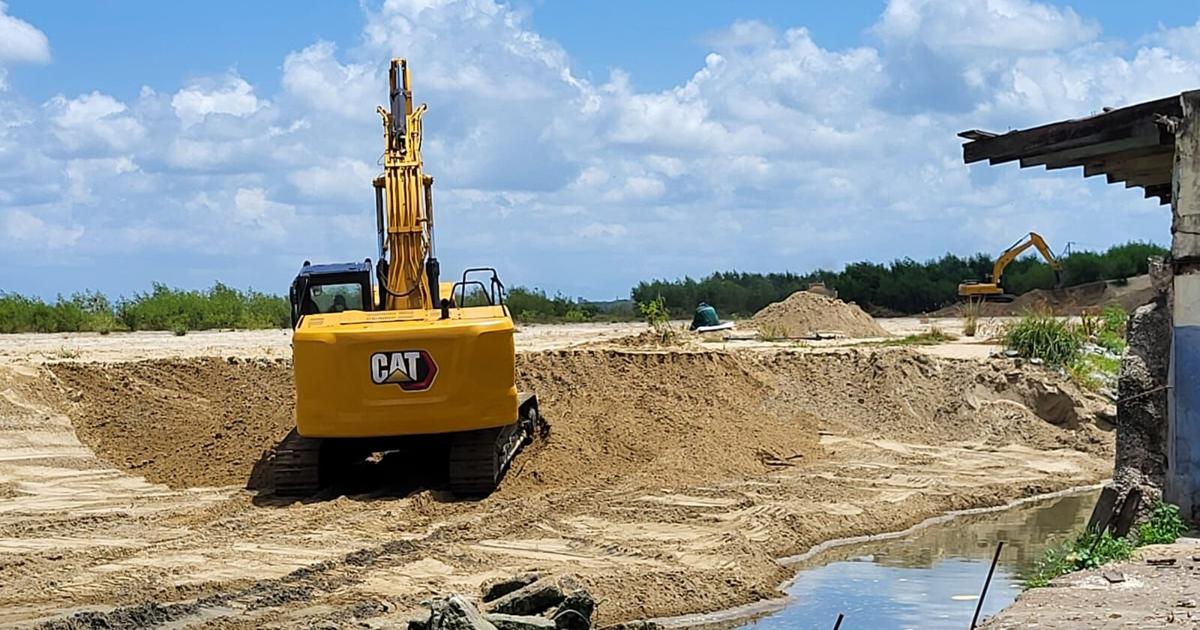 Work restarts on billion-dollar San Fernando Waterfront