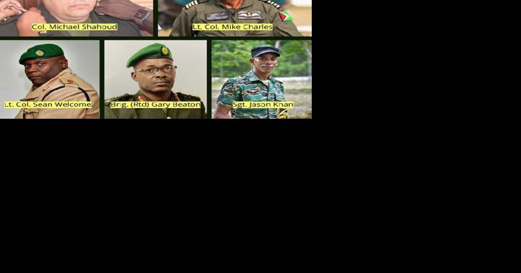 5 killed as GDF helicopter crashes - Vimarsana News
