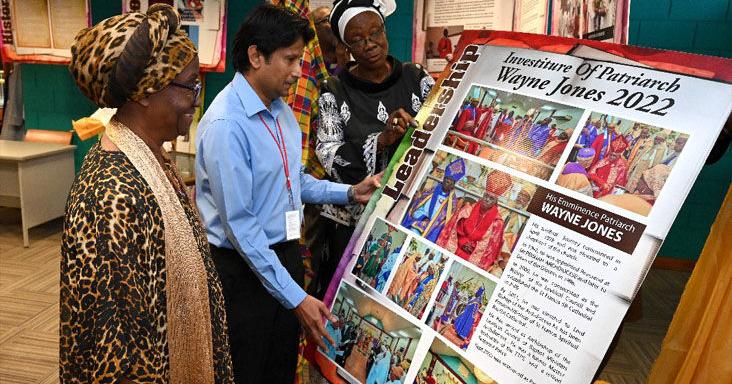 Honouring their memory... - Vimarsana News