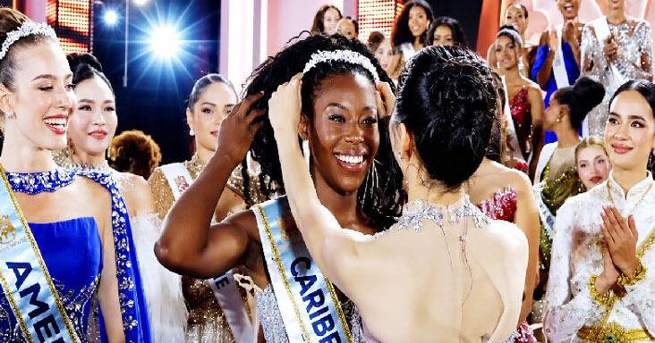 Georgia-Lee crowned Miss World Caribbean Sep 6, 2026 5 mins ago 2 min to read