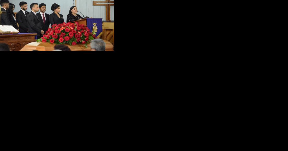 Tributes flow for 'Queen B' | Local News | trinidadexpress.com - Vimarsana News