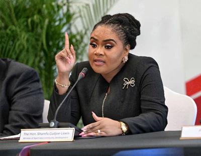 Shamfa to Barry: Stop it