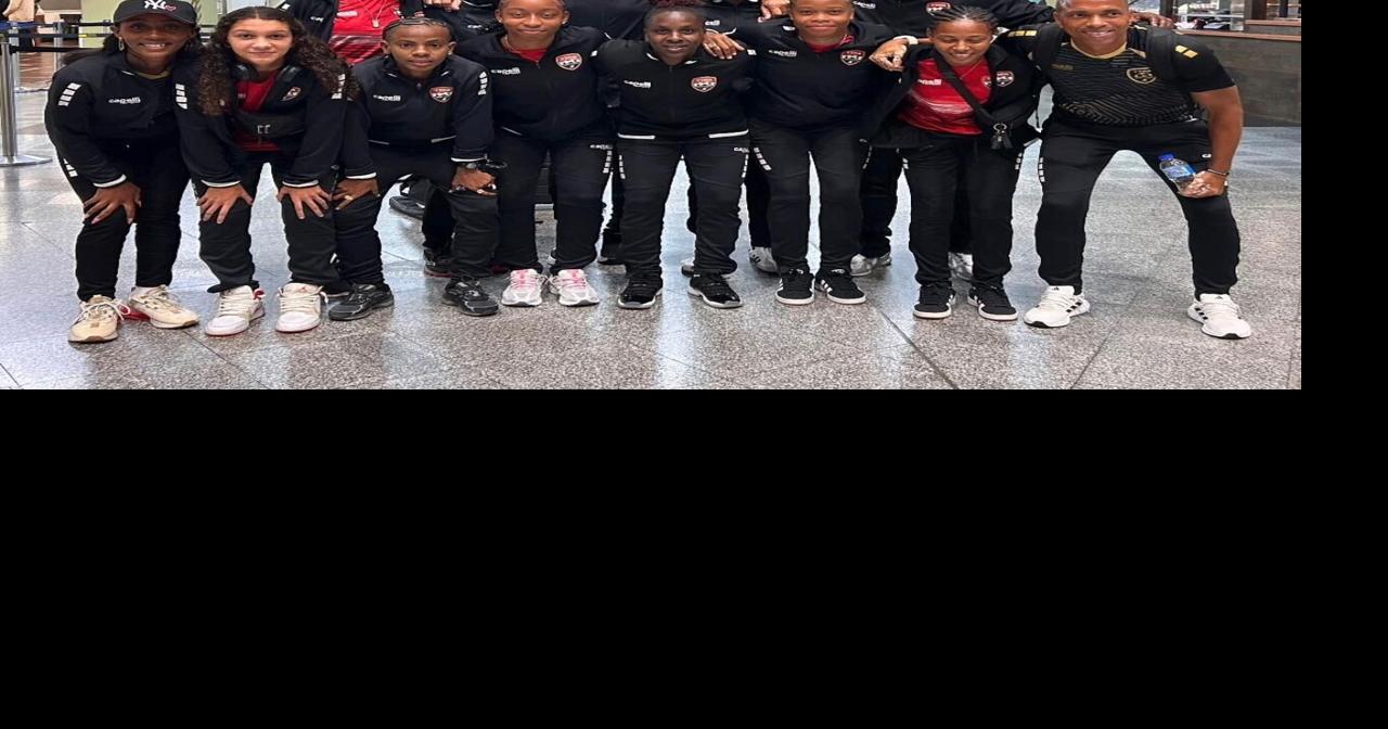 Senior women depart for Honduras preparations