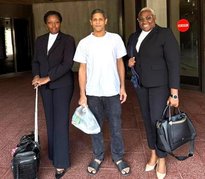 Man freed in New Year’s Day murder of ex-cop
