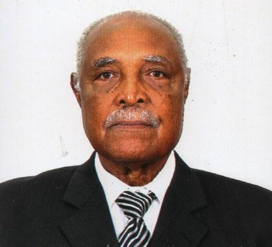 Major Ralph Brown Celebrating excellence! | Features Local | trinidadexpress.com
