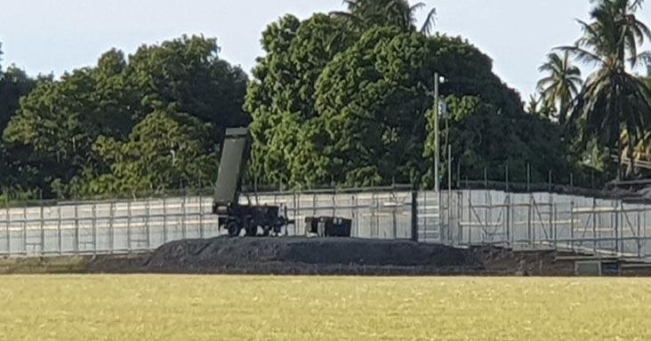 US radar designed for war, not drugs ops