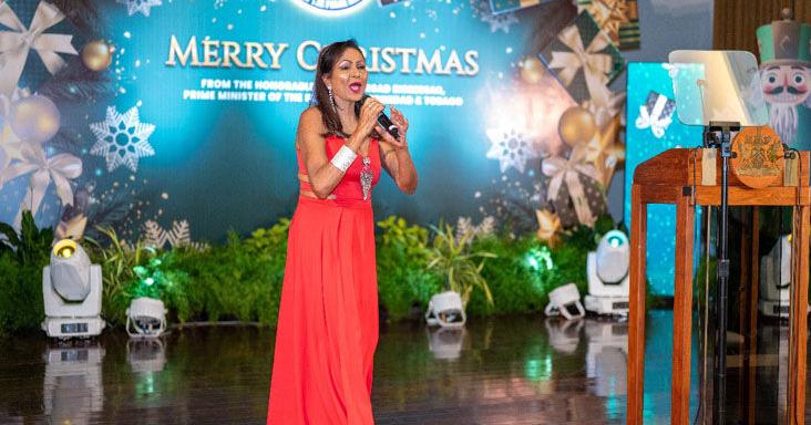 Long live the queen of chutney soca