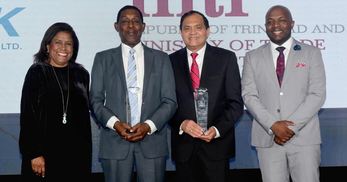 Coosal Honours for Coosal, Roach | Local Business | trinidadexpress.com