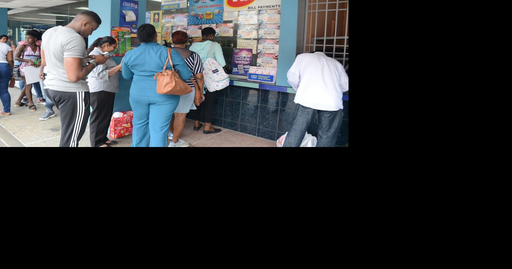 MORE LOTTO WON’T WORK