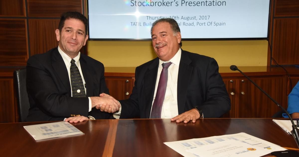 Andrew Sabga new ANSA McAL CEO * | Local News | trinidadexpress.com