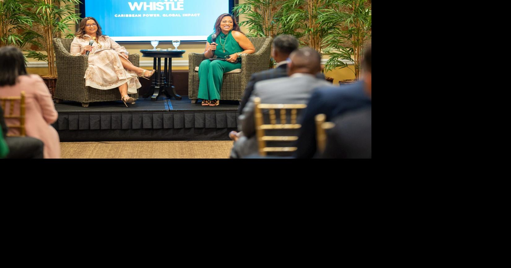 First leadership platform for global Caribbean diaspora WHISTLE previews in South Florida