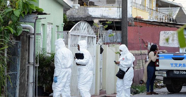 Sean Luke 6 weekend murders | Local News | trinidadexpress.com