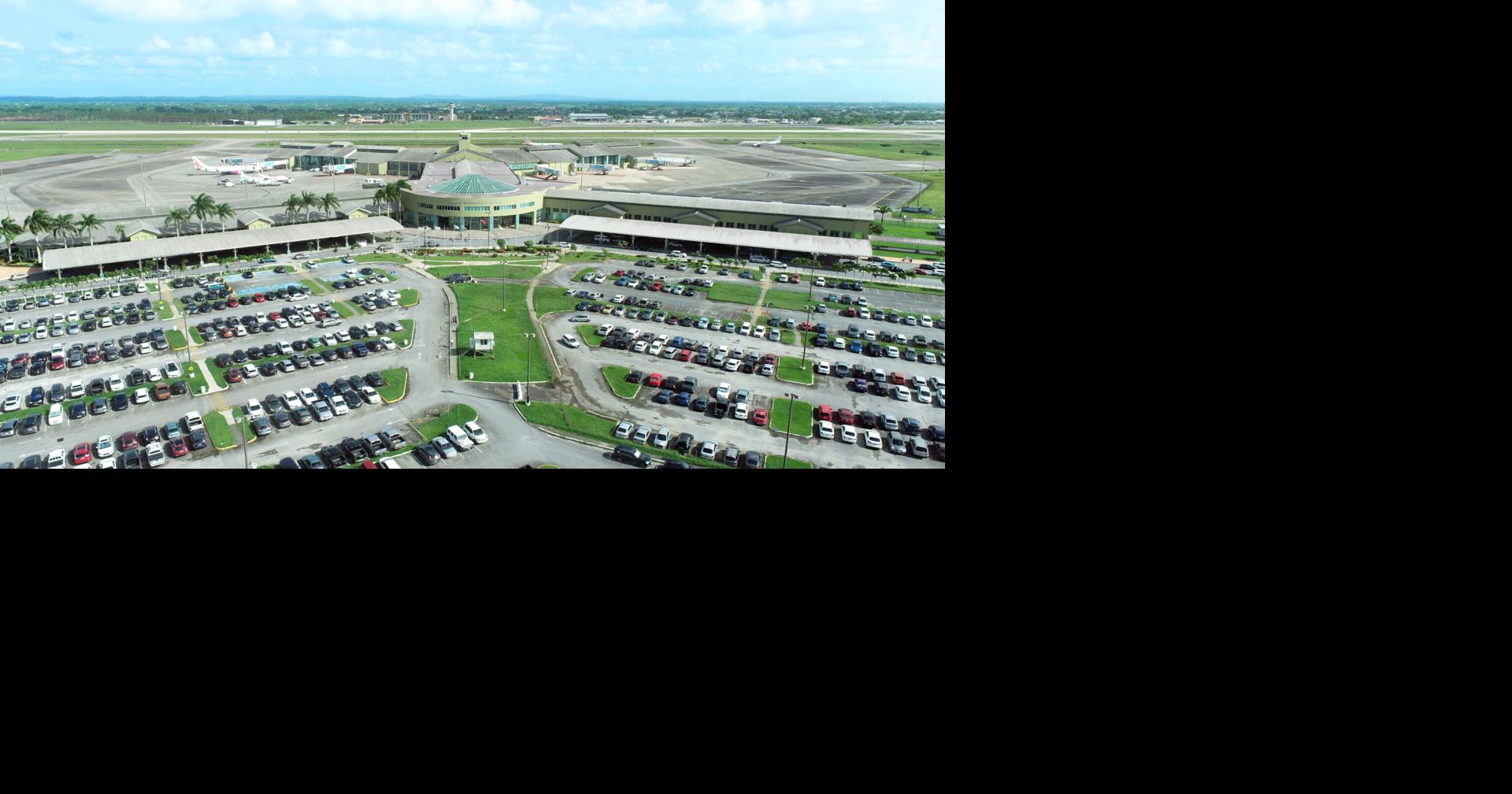 Airport parking: Hourly rate up to $15, daily to $95 | News Extra ...