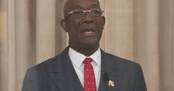 Rambally: Where is the Prime Minister | Local News | trinidadexpress.com