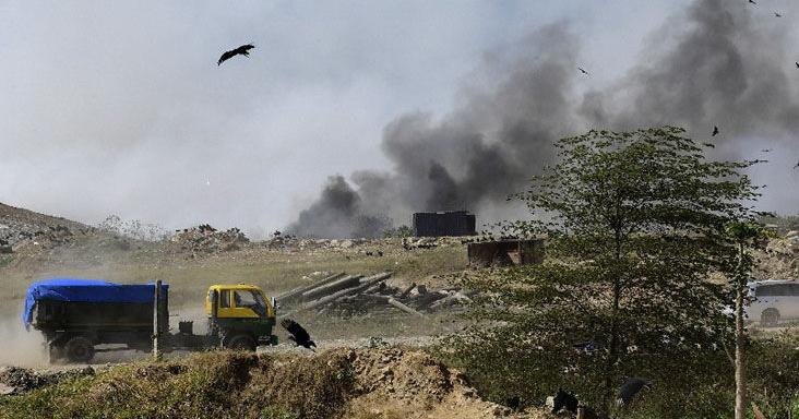 EMA: Plans to relocate Beetham Landfill in two years