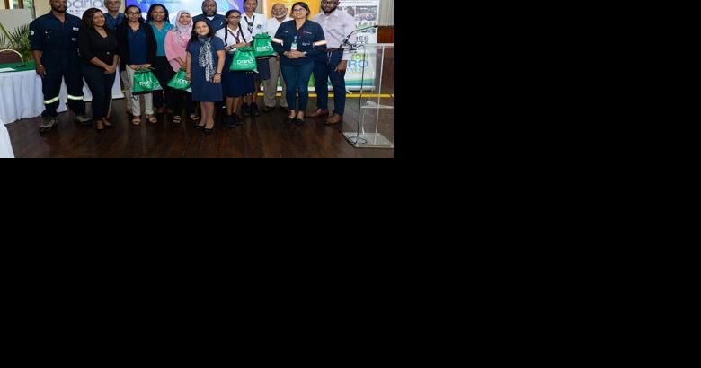 Adopts five secondary schools in South Trinidad - Vimarsana News