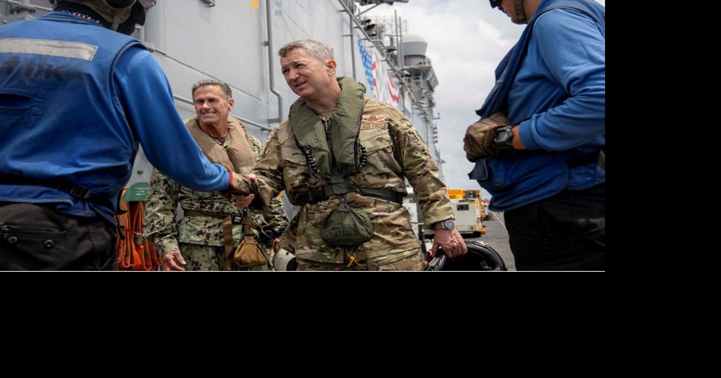 Top US Military officer to visit T&T tomorrow amid Caribbean build-up