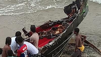 St Lucian fishermen believed killed by recent US boat strike