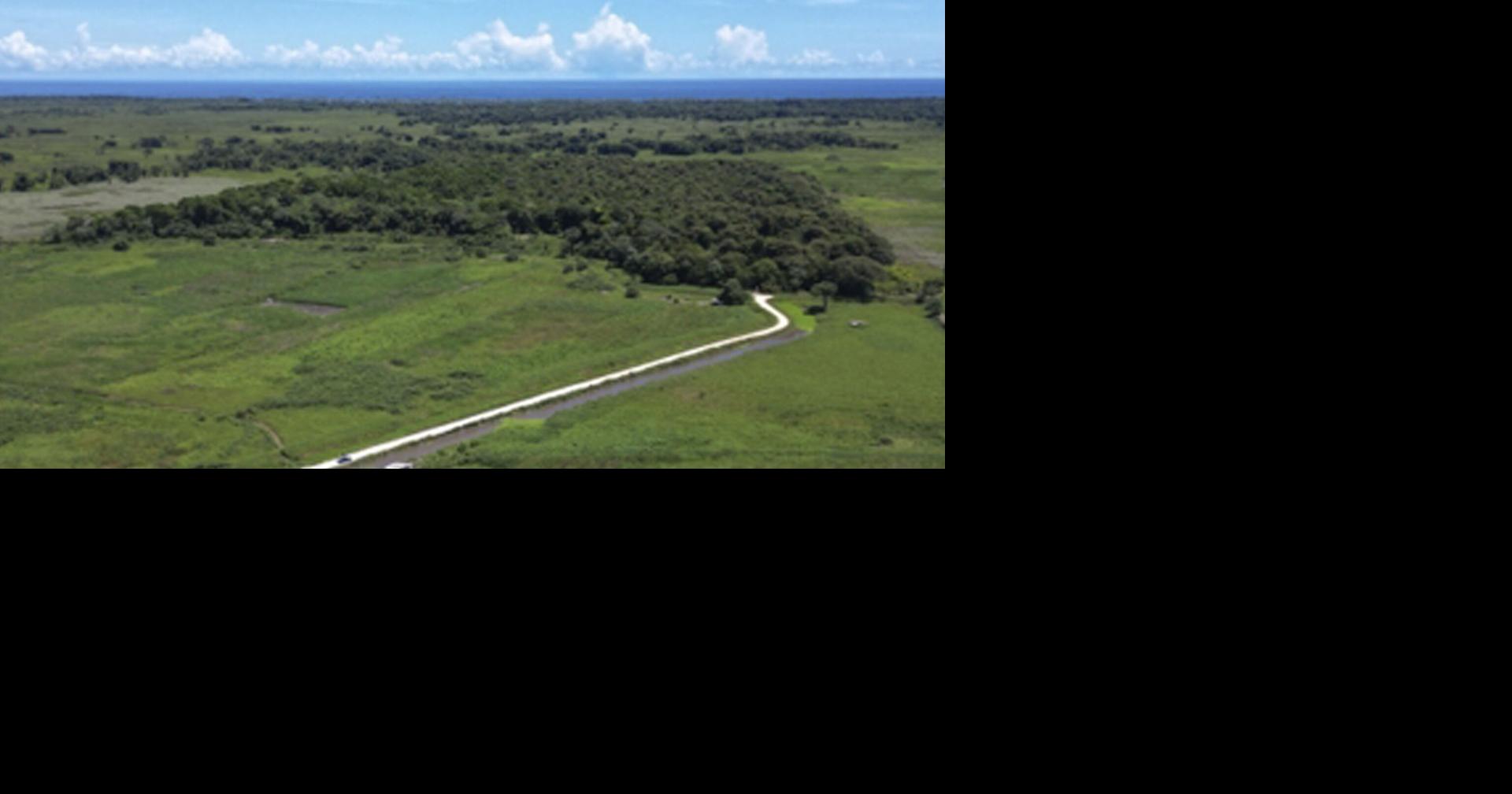 Restoring the land, securing the future