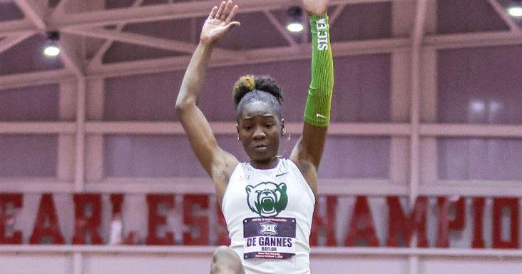 De Gannes, Charles in NACAC 31