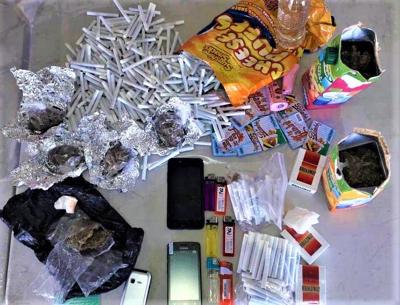 contraband