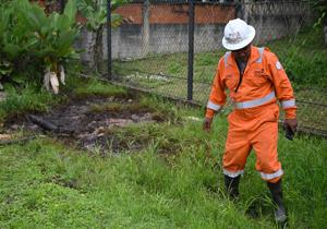 Sabotage damages oil pipeline in Barrackpore