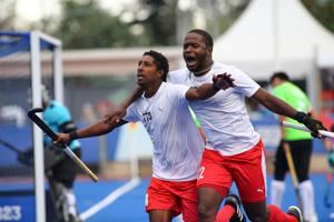 Toussaint confident in Trinidad and Tobago's CAC Games medal chances
