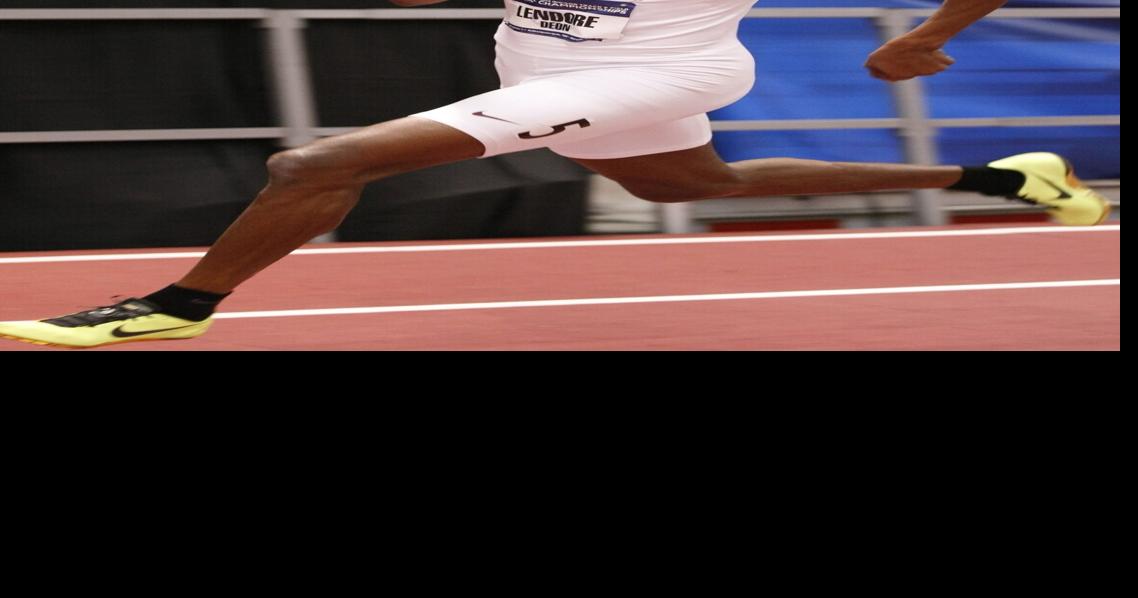 Late great Lendore in A&M Hall of Fame