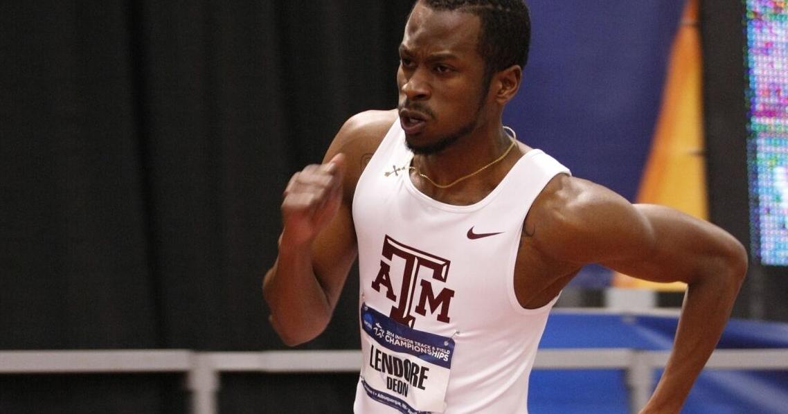 Late great Lendore in A&M Hall of Fame Late great Lendore in A&M Hall of Fame
