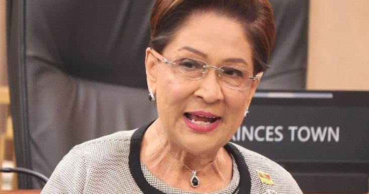 ...Kamla: PNM promoting lawlessness