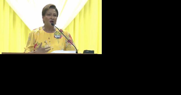 Kamla eyes 2025 general election - Vimarsana News