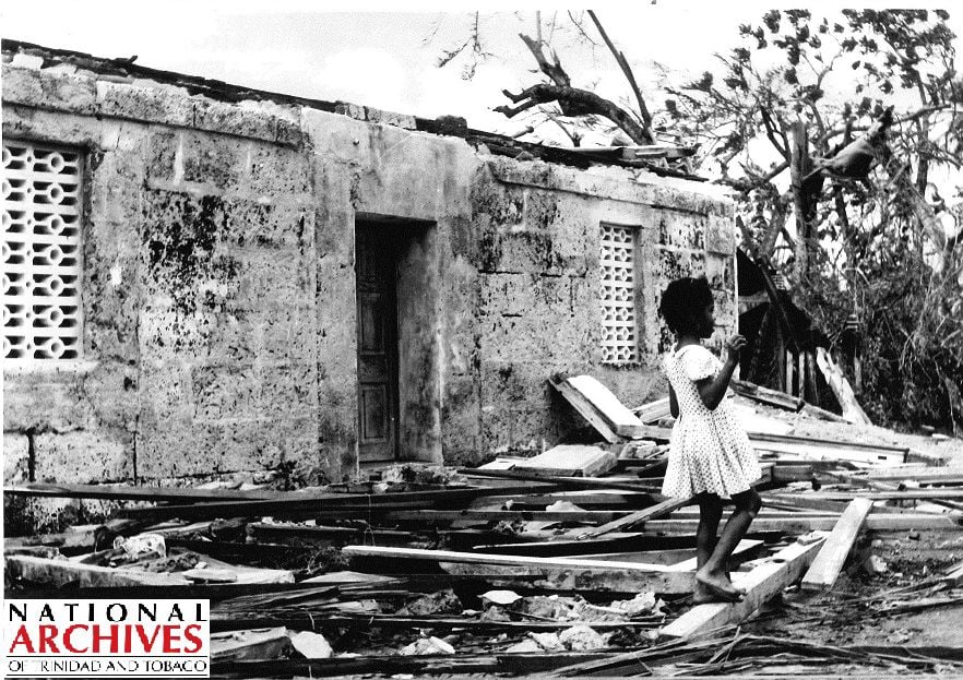 20 in T&T were killed by Hurricane Flora 56 years ago | Features Local ...