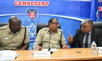 Central cops eye five post locations