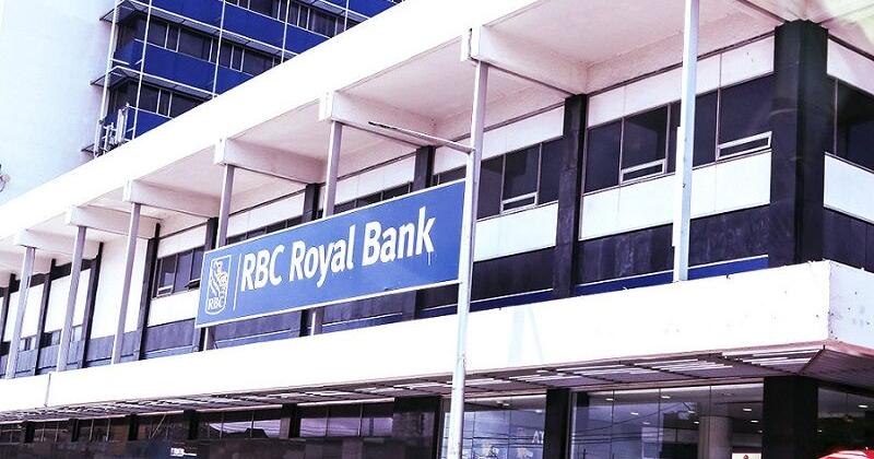 Banker reports theft at RBC's headquarters