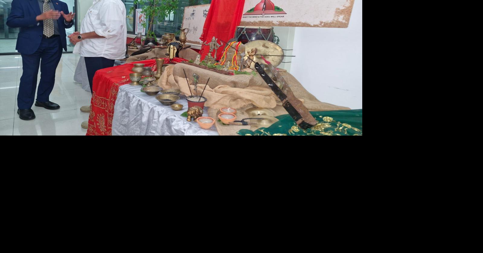Celebrating Heritage: SAPA exhibition honours East Indian ancestors