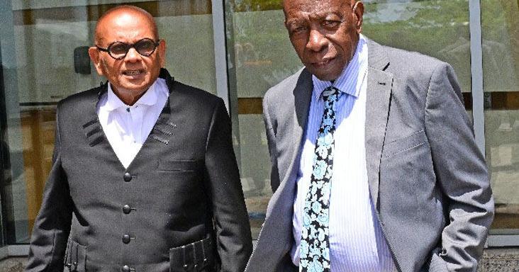 Concacaf, Warner in talks to settle Centre of Excellence dispute