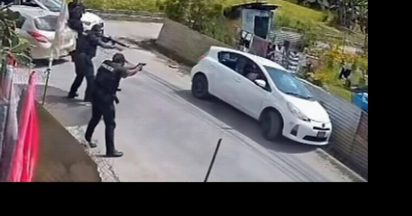 The police version of events: Sealy fired Glock at cops May 26, 2026 3 mins ago 4 min to read