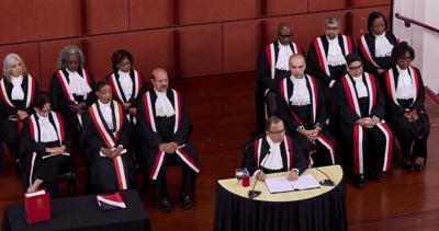 CJ moves to tackle court backlog