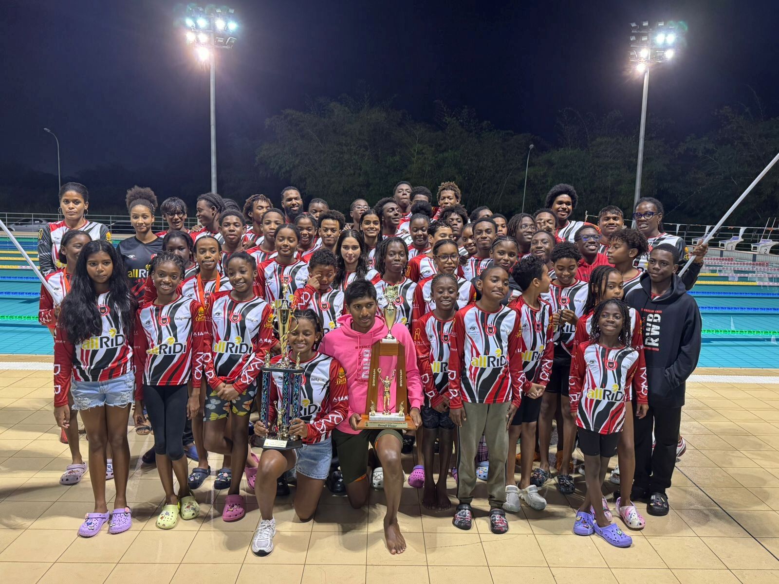 RWBAA land first Invitational title | Local Sports