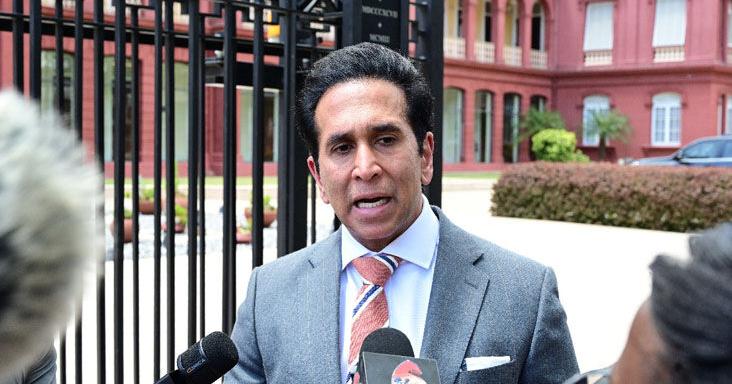 Al-Rawi: Government trying to "lynch away" due process